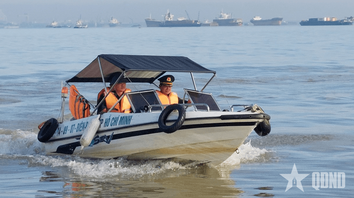 Bảo vệ vững chắc chủ quyền, an ninh biên giới biển