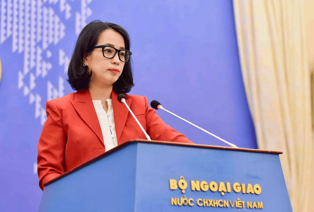 Việt Nam hoan nghênh đề xuất của Tổng thống Nga V. Putin về nối lại đàm phán trực tiếp với Ukraine
