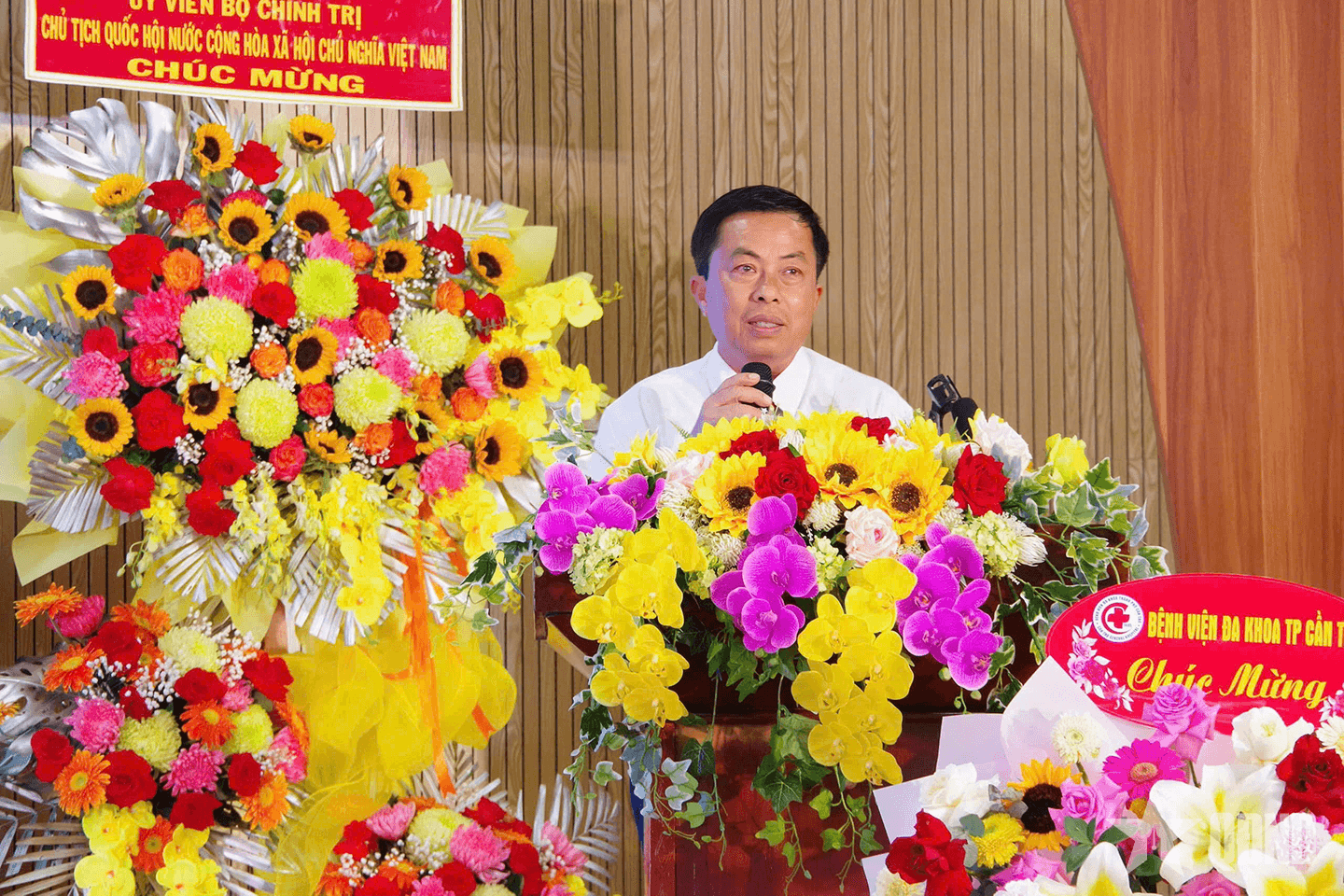 Bệnh viện Đa khoa Trung ương Cần Thơ khẳng định vai trò tuyến cuối