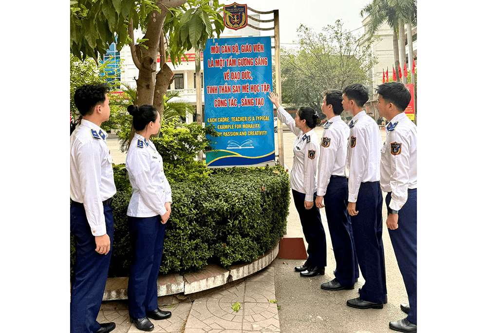 Xây dựng môi trường học tiếng Anh hiệu quả