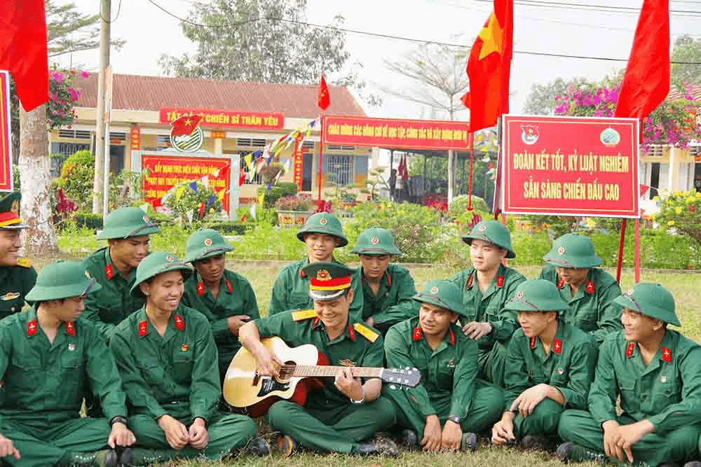 Nhiều mô hình sáng tạo thực hiện nghị quyết