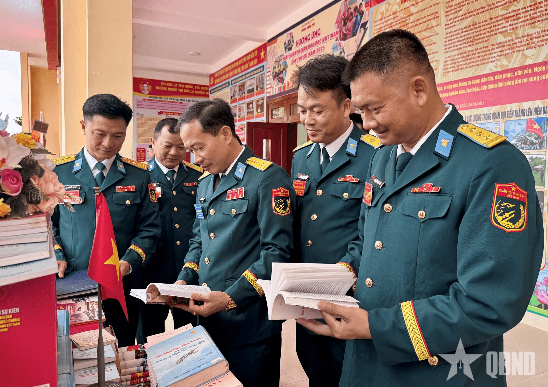 Đảng bộ Trung đoàn 290 tổ chức Đại hội đại biểu lần thứ XXX, nhiệm kỳ 2025 - 2030