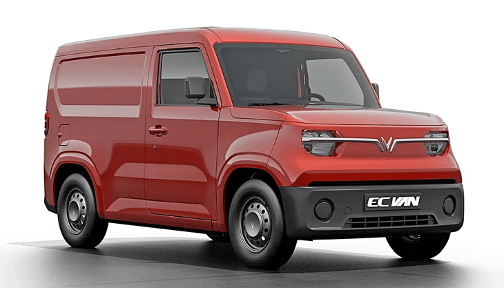 VinFast chính thức công bố dòng xe tải điện chở hàng cỡ nhỏ
