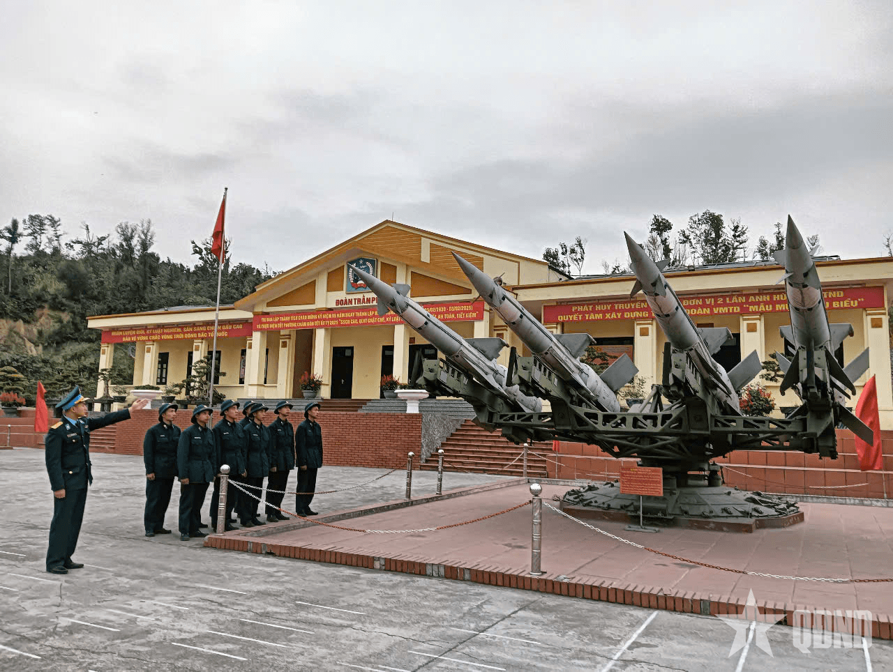 Xây dựng Sư đoàn 363 cách mạng, chính quy, tinh nhuệ, hiện đại