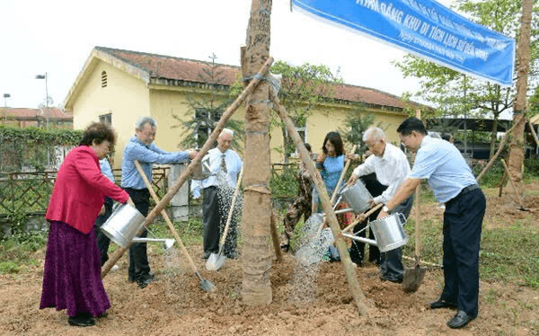Thúc đẩy hoạt động bảo vệ môi trường quốc gia