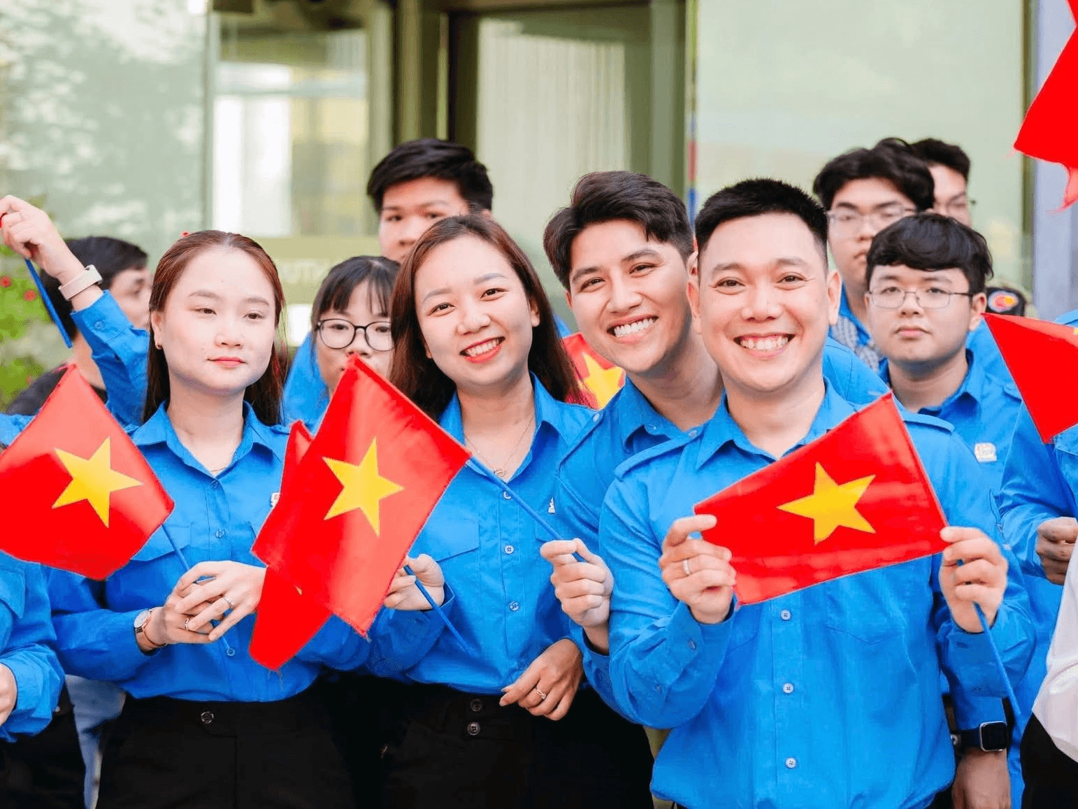 Đại hội Thanh niên tiên tiến làm theo lời Bác toàn quốc lần thứ VIII diễn ra từ ngày 16 đến 18-5