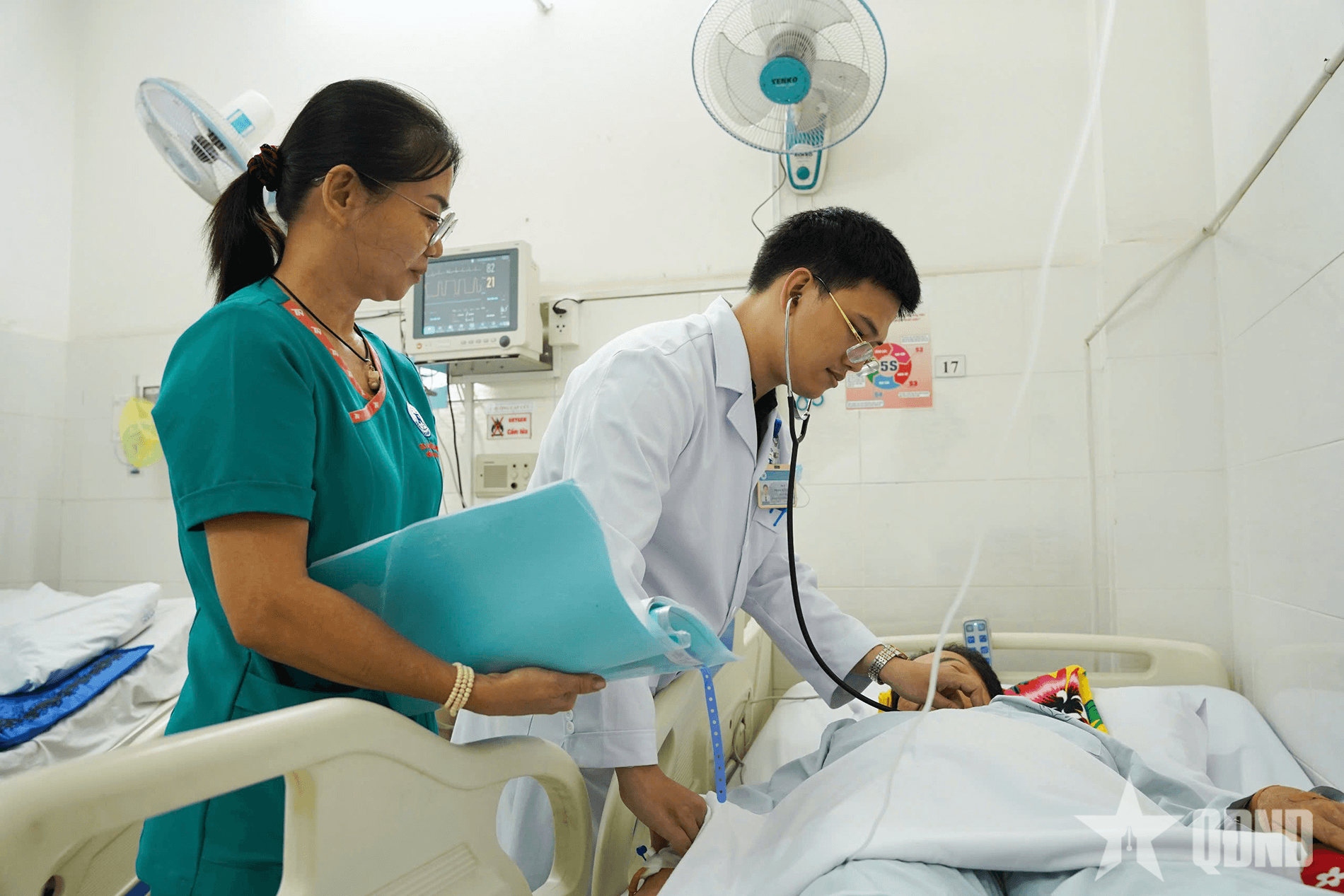 Thực hiện thành công kỹ thuật thay van động mạch chủ qua da