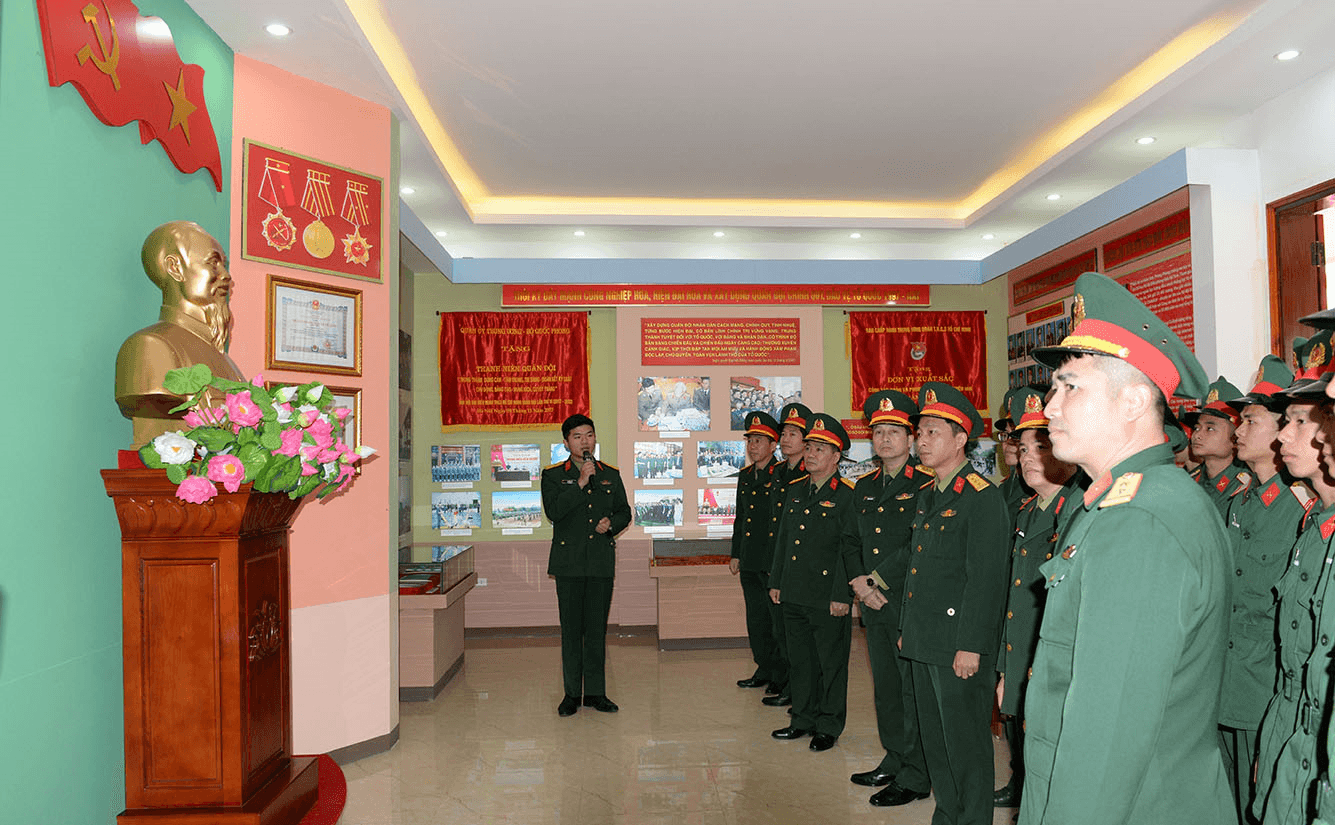 Hành trình về nguồn ý nghĩa