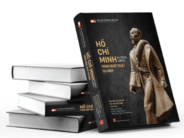 Sẽ tổ chức ra mắt sách “Hồ Chí Minh trong nghệ thuật tạo hình”