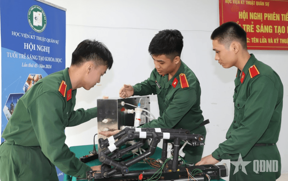 Tuyển sinh quân sự bảo đảm đúng định hướng, chặt chẽ, hiệu quả