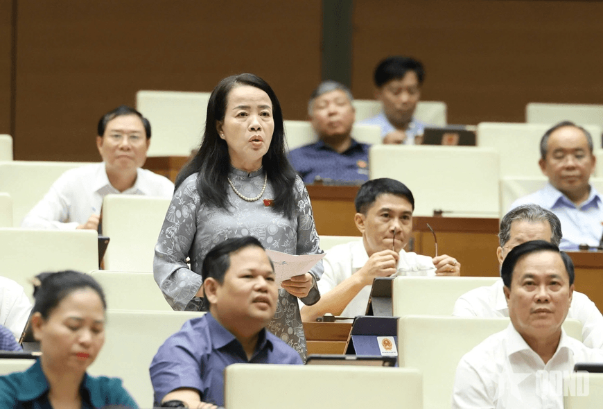 Băn khoăn khi bỏ quyền chất vấn của đại biểu HĐND đối với Chánh án Tòa án nhân dân, Viện trưởng Viện kiểm sát nhân dân