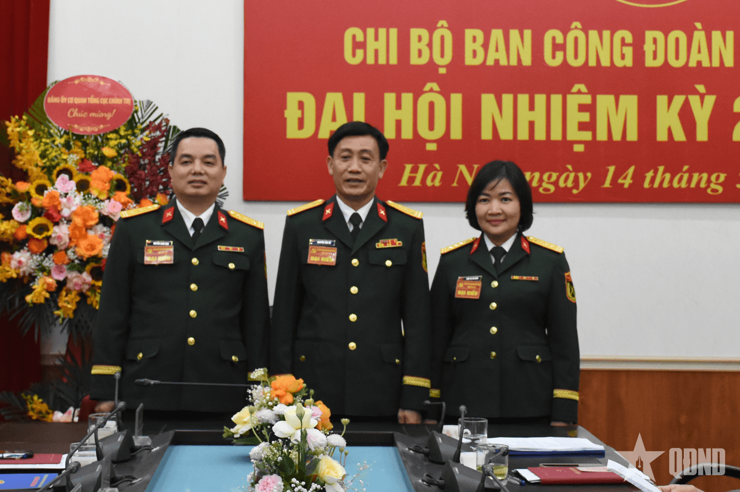 Nâng cao chất lượng, hiệu quả hoạt động công đoàn trong toàn quân