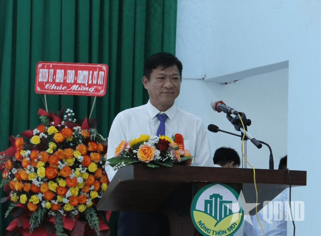 Xã đầu tiên đạt chuẩn nông thôn mới kiểu mẫu của huyện Cư Jút (Đắk Nông)