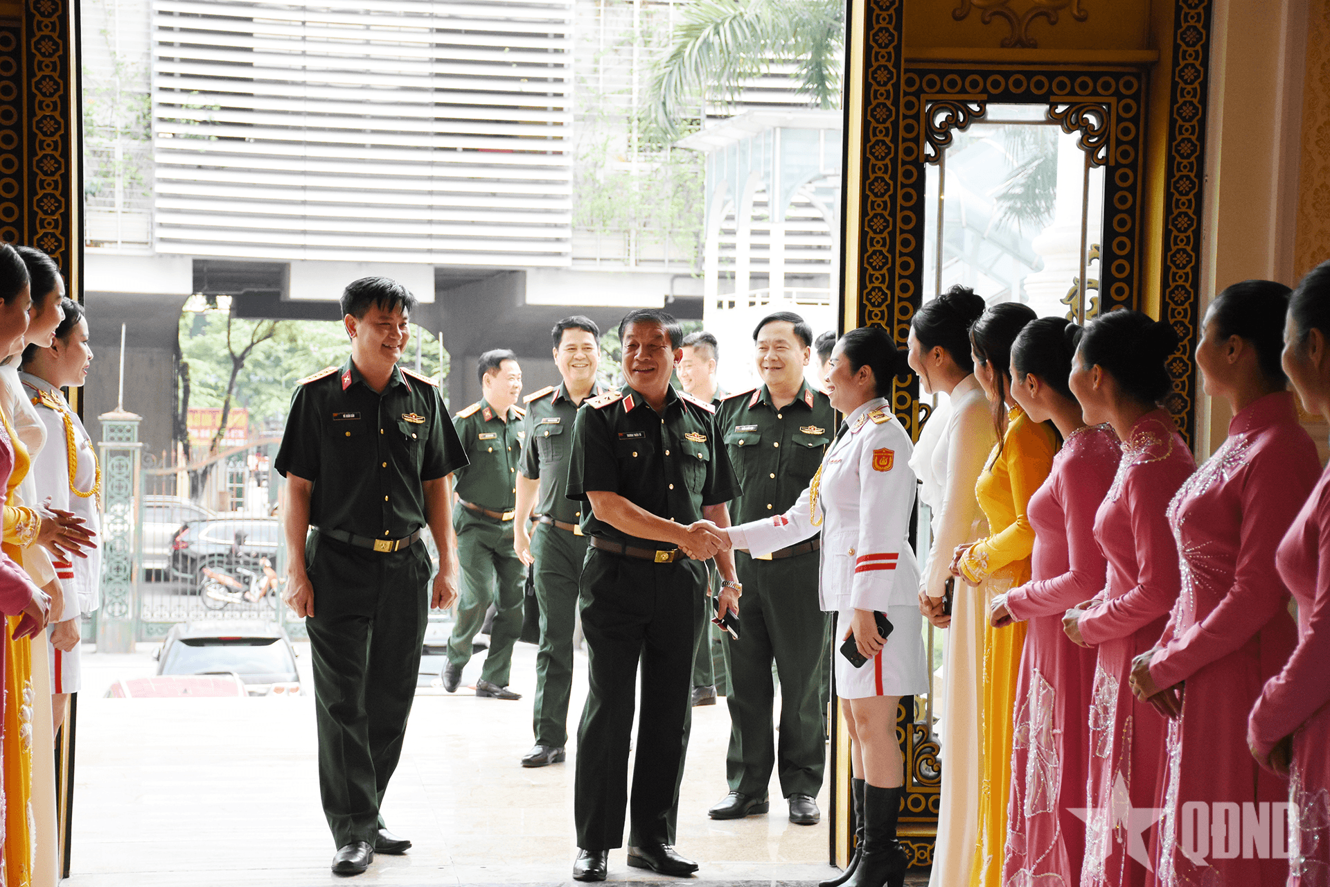 Chuẩn bị chu đáo Chương trình tổng kết, trao giải Cuộc thi viết “Bảo vệ nền tảng tư tưởng của Đảng trong tình hình mới” lần thứ 4
