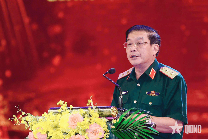 Phát biểu của Trung tướng Trương Thiên Tô tại Chương trình tổng kết, trao giải Cuộc thi viết “Bảo vệ nền tảng tư tưởng của Đảng trong tình hình mới” lần thứ 4
