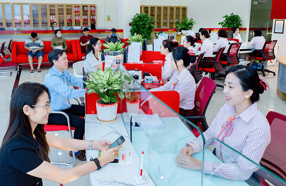 HDBank mở gói vay ưu đãi 20.000 tỷ đồng cho doanh nghiệp hạ tầng và công nghệ số