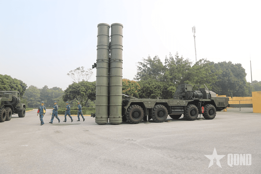 Xứng đáng là đơn vị được giao bảo vệ vùng trời Hà Nội
