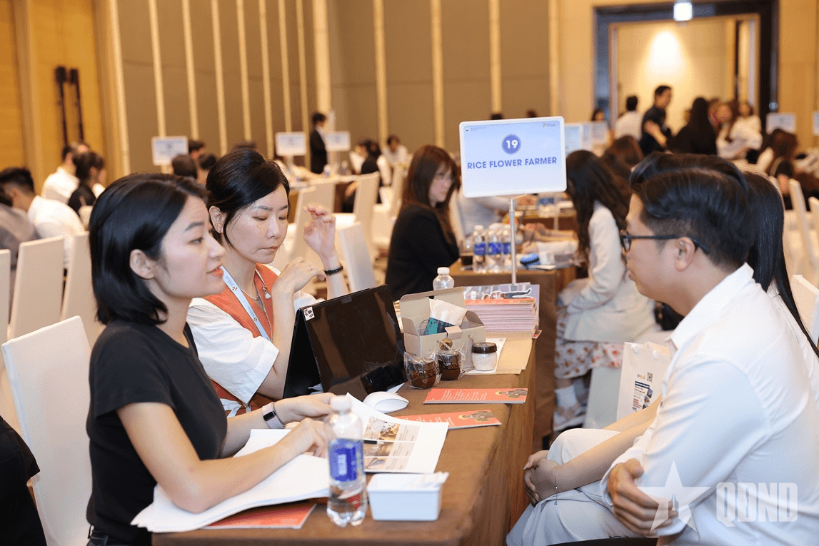Kết nối du lịch Việt Nam – Hàn Quốc