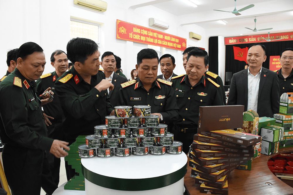 Tạo bứt phá trong nhiệm vụ sản xuất, kinh doanh