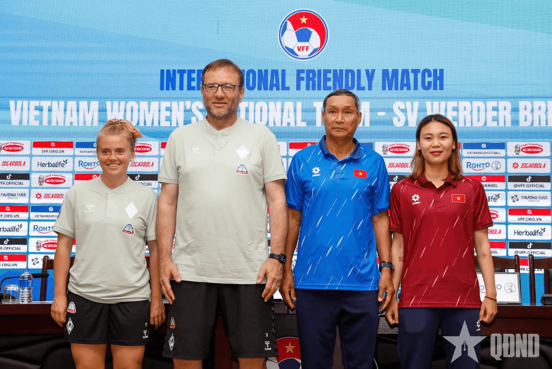 Ngôi sao của Werder Bremen khuyên cầu thủ đội tuyển nữ Việt Nam sang Mỹ thi đấu
