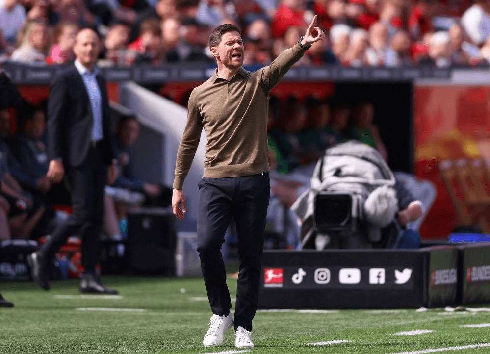 Thách thức chờ đón Xabi Alonso