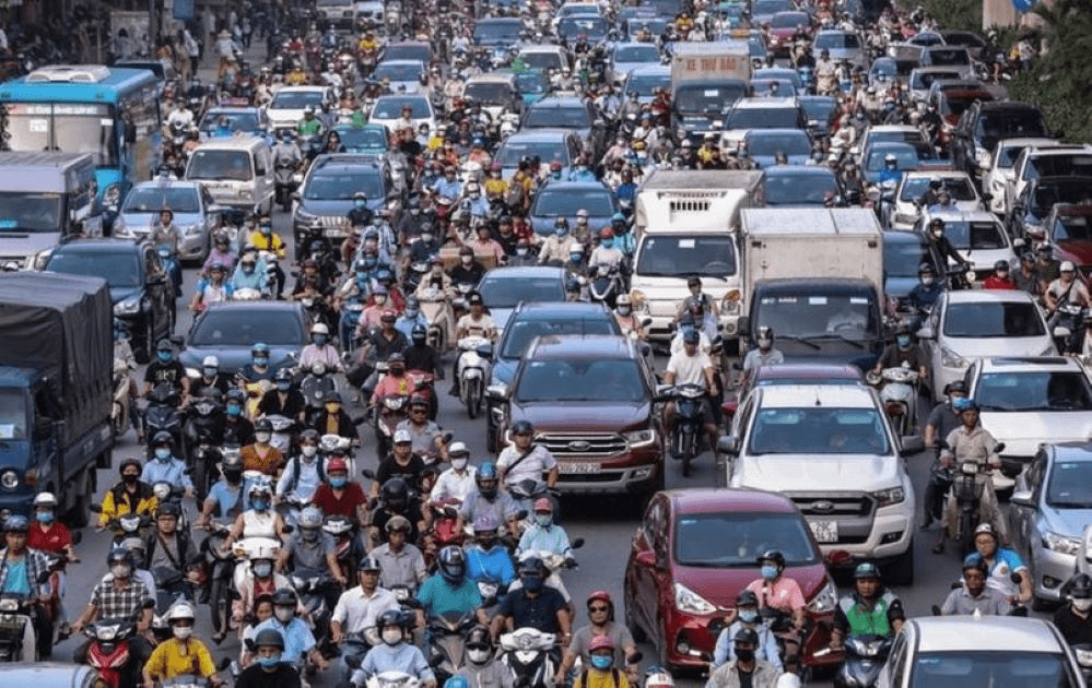 Không có chuyện cấm ô tô sản xuất trước năm 2018 vào Hà Nội