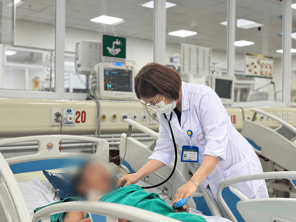 Cứu sống bệnh nhân viêm màng não do nấm hiếm gặp