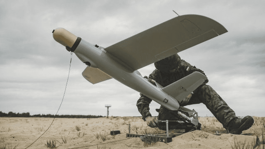 Quân sự thế giới hôm nay (16-5): Ba Lan mua 10.000 UAV cảm tử Warmate