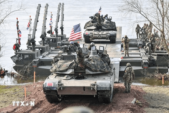 NATO "sẽ nhất trí" chi 5% GDP/năm cho quốc phòng