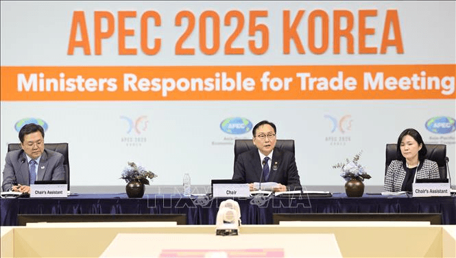 APEC khẳng định vai trò của WTO trong giải quyết các vấn đề thương mại