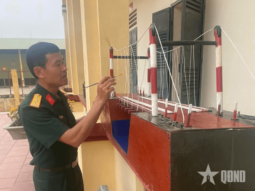 Lữ đoàn 575, Quân khu 1: Chú trọng huấn luyện đồng bộ, chuyên sâu