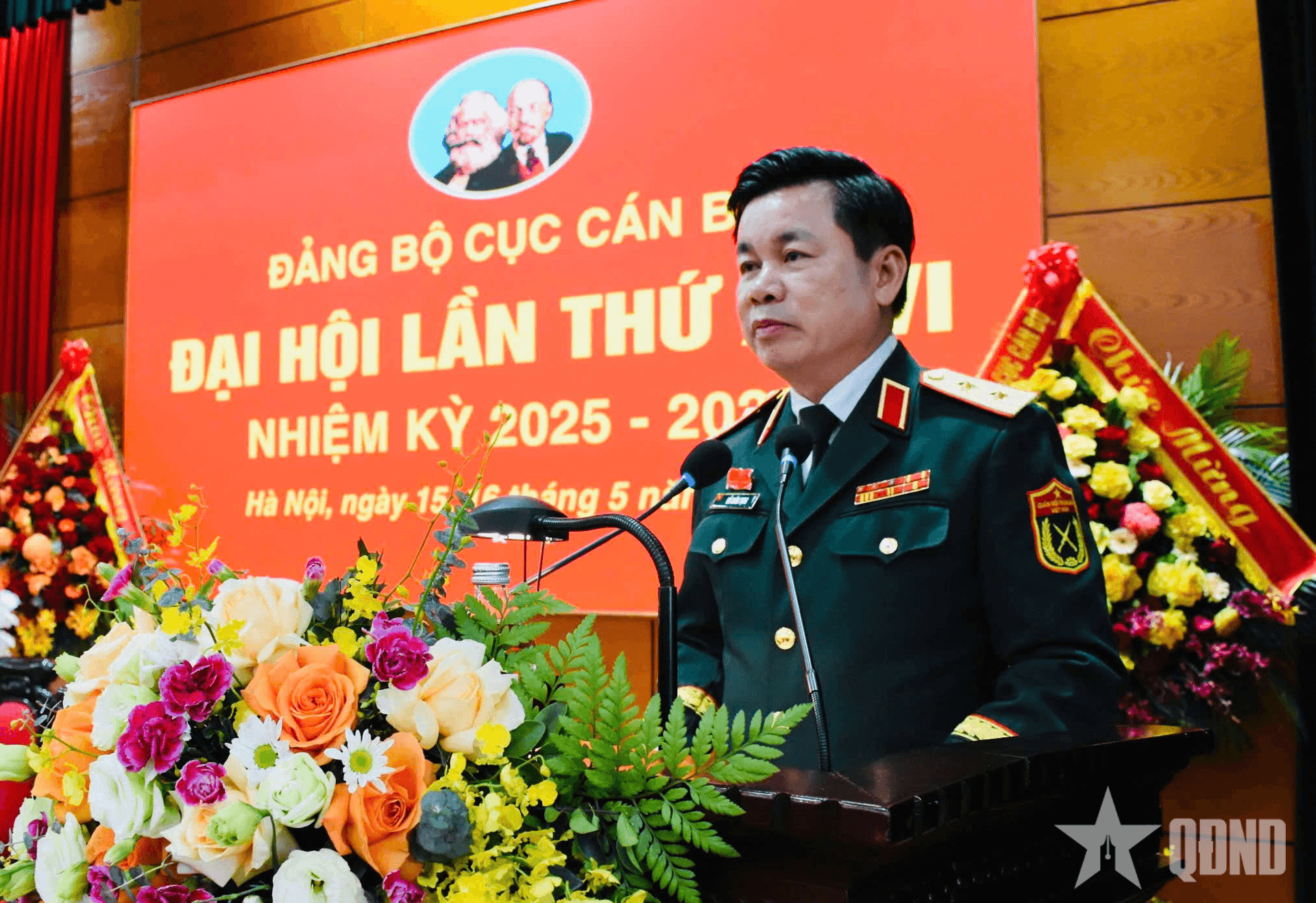 Nâng cao chất lượng, hiệu quả tham mưu về công tác cán bộ trong toàn quân