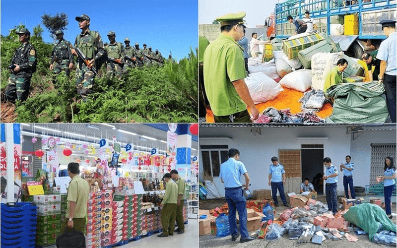 Thủ tướng chỉ thị tăng cường công tác chống buôn lậu, gian lận thương mại và hàng giả trong tình hình mới