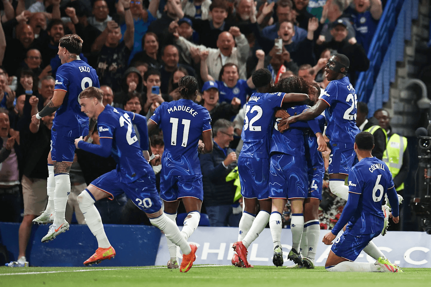 Tin thể thao (17-5): Chelsea đả bại MU, Al Nassr mất suất dự cúp C1 châu Á