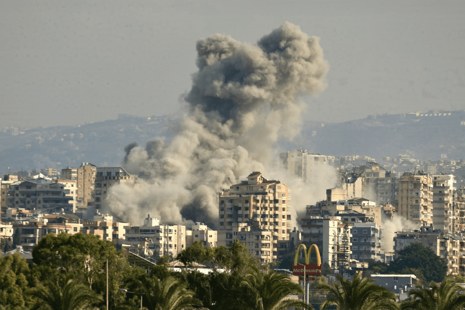 Israel tuyên bố tiêu diệt chỉ huy Hezbollah