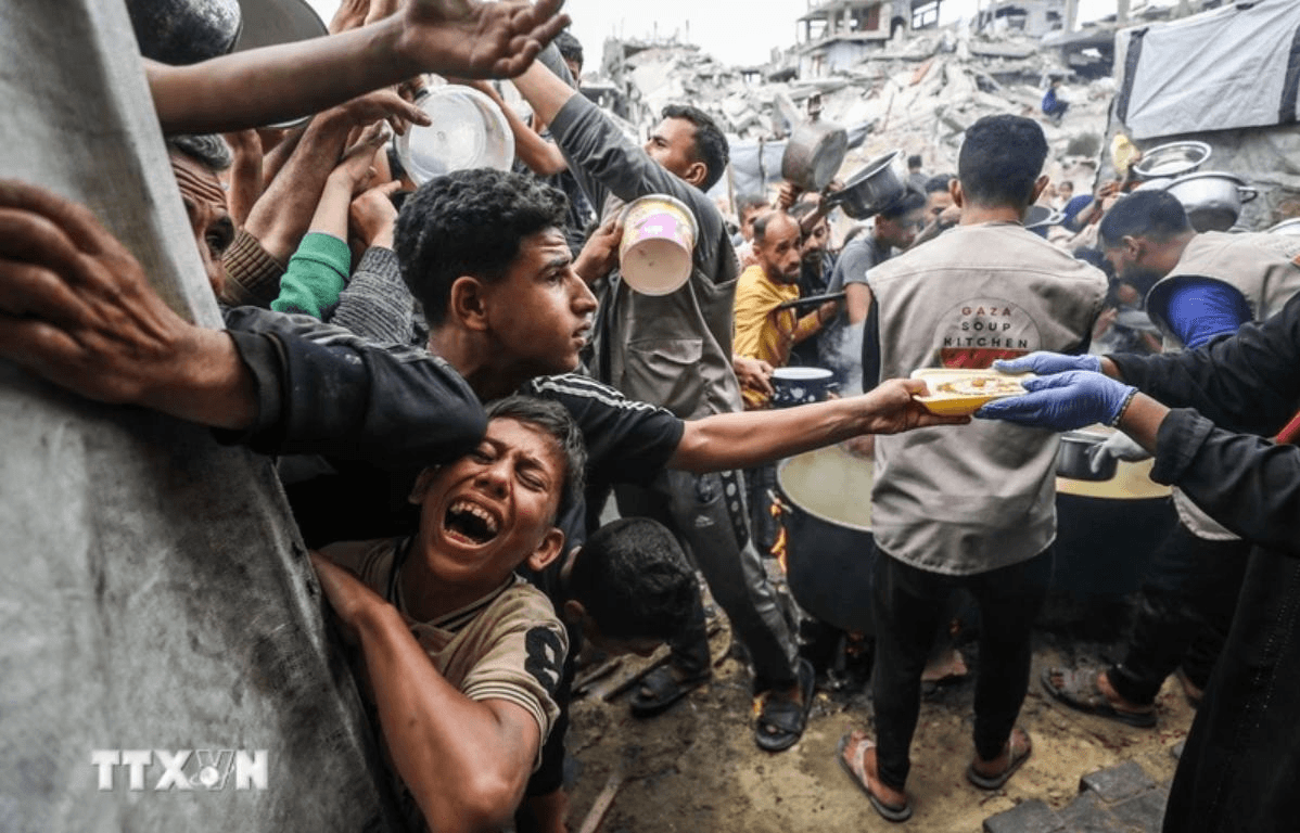 Xung đột Hamas-Israel: Nối lại đàm phán ngừng bắn tại Gaza