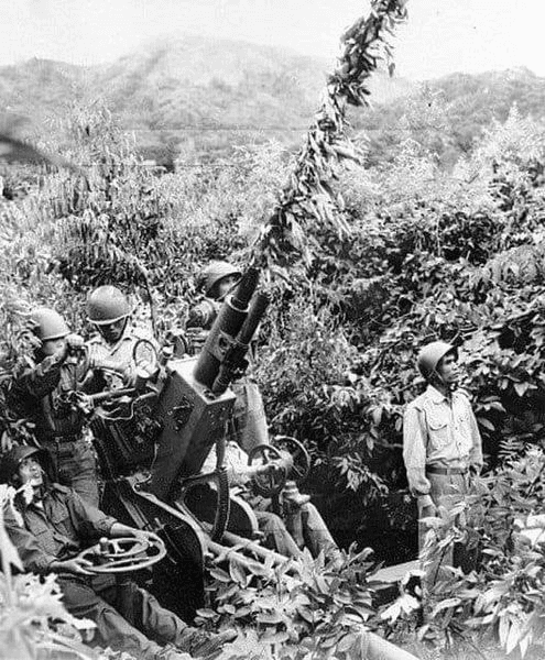 Bộ đội phòng không Trường Sơn trong chiến dịch lịch sử