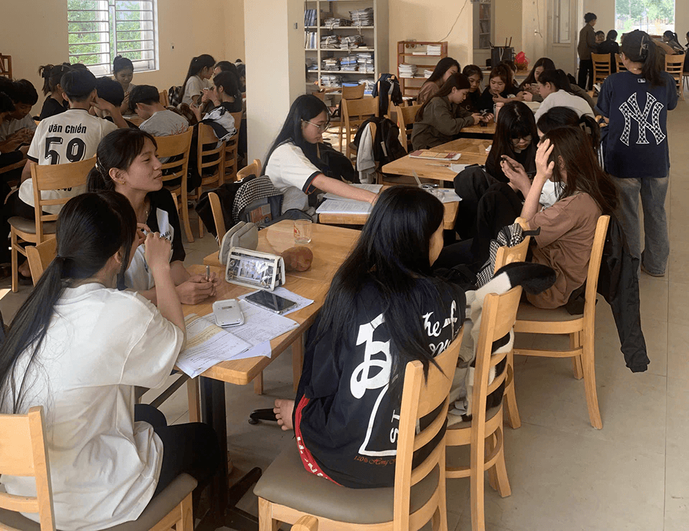 Lan tỏa văn hóa đọc trong trường học