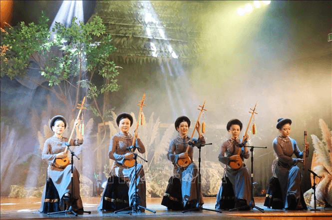 Gìn giữ giá trị văn hóa, tạo động lực phát triển mới