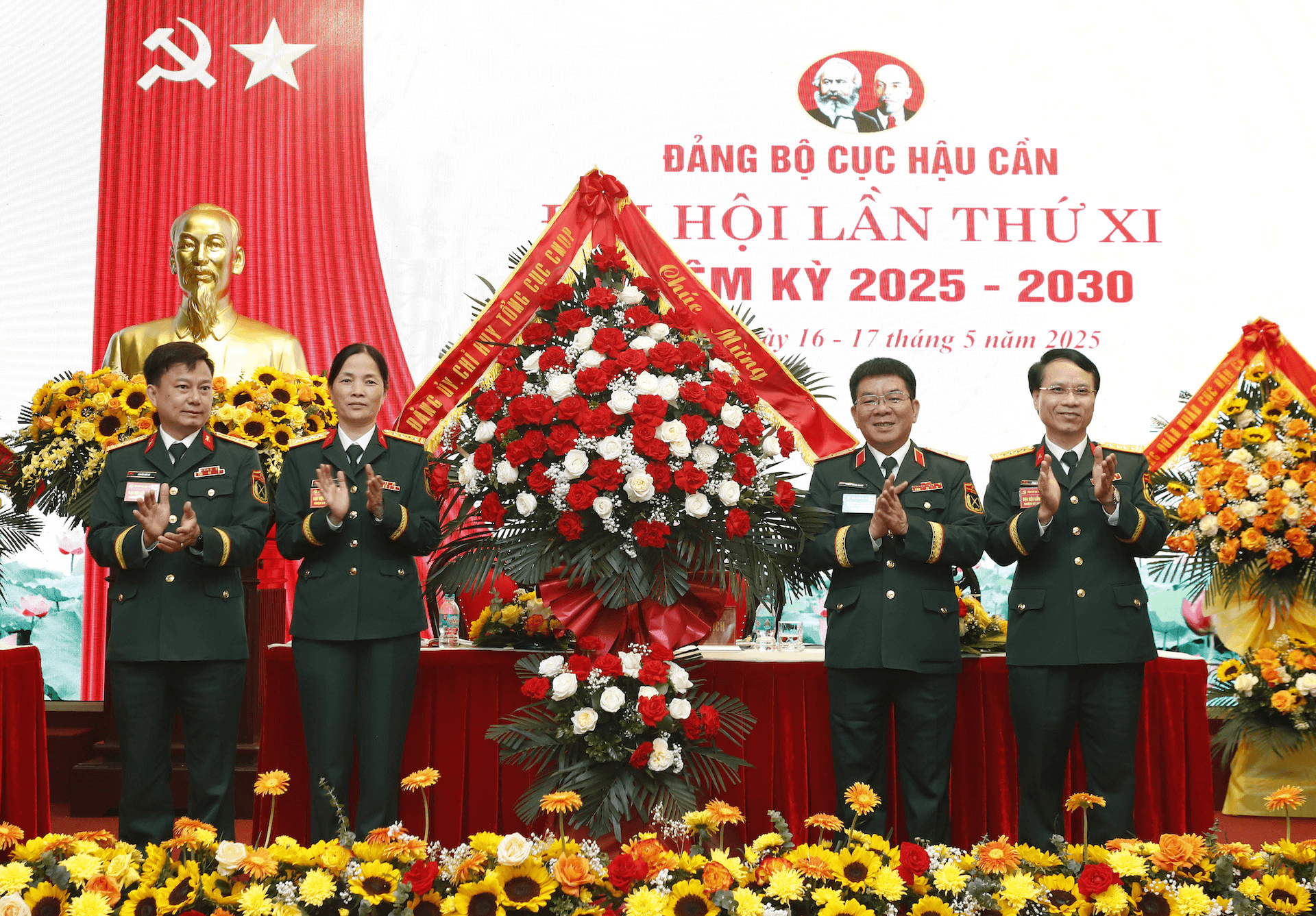 Đẩy mạnh cải cách hành chính và chuyển đổi số trong công tác hậu cần
