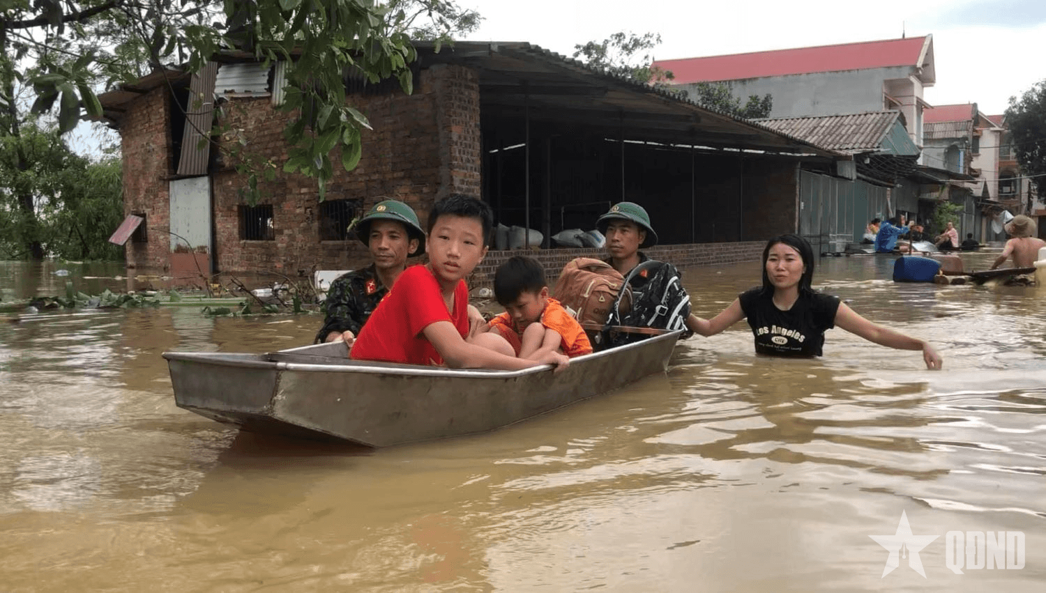 LLVT huyện Yên Phong, tỉnh Bắc Ninh: Tô thắm phẩm chất Bộ đội Cụ Hồ