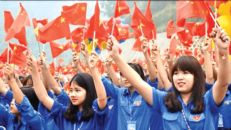 Lời ca tuổi trẻ dâng Bác
