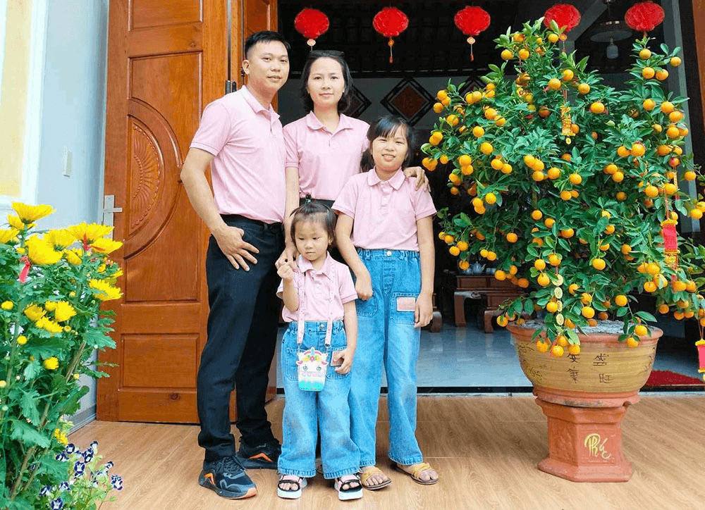 Tớ sẽ được bố đón nhé!