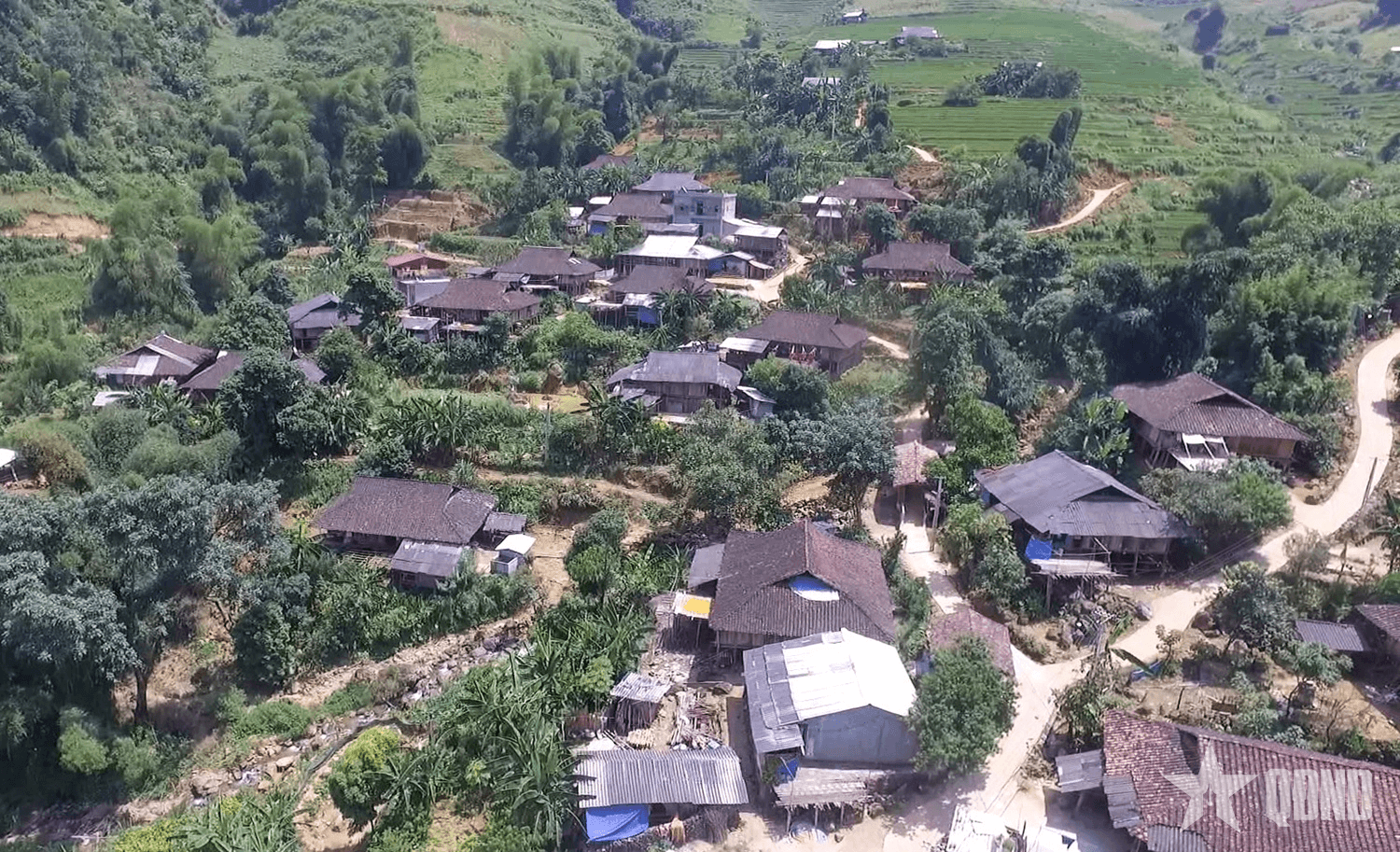 Xã vùng cao Nậm Ban - Học Bác chăm lo đời sống nhân dân