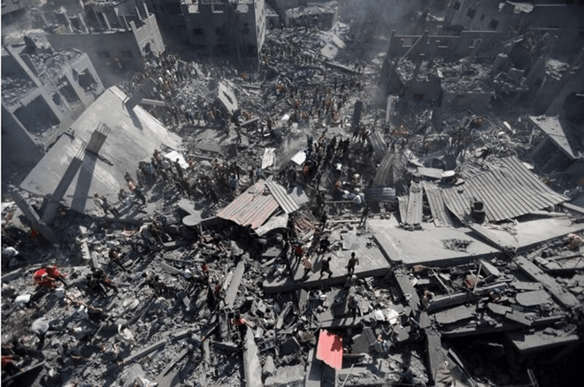 Căng thẳng Hamas - Israel: Quân đội Israel đẩy nhanh việc mở rộng chiến dịch tấn công trên bộ vào Dải Gaza