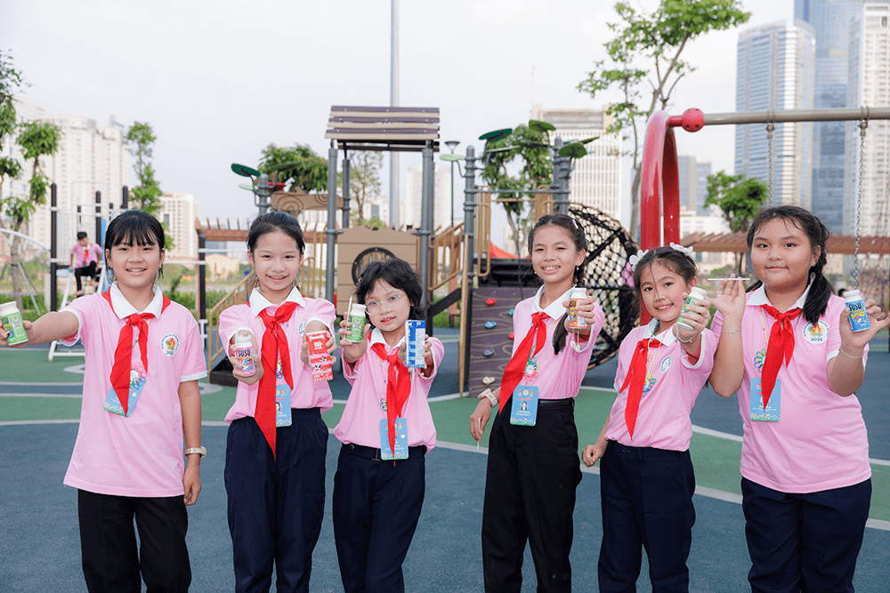 Cùng thiếu nhi viết tiếp hành trình “cháu ngoan Bác Hồ” tiến vào kỷ nguyên mới