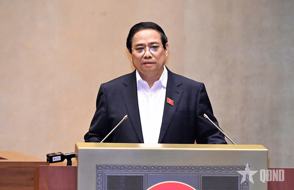 Thủ tướng Phạm Minh Chính: Đã nói là làm, khẩn trương đưa Nghị quyết 68 về phát triển kinh tế tư nhân vào cuộc sống
