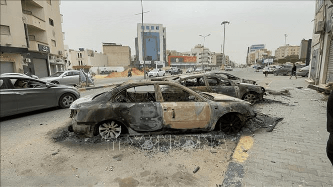 Thủ tướng Libya kêu gọi các nhóm vũ trang tham gia thể chế nhà nước