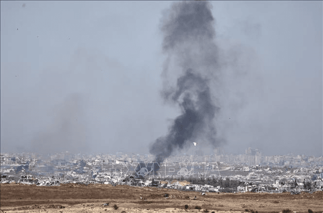 Xung đột Hamas - Israel: Hamas đề nghị trao trả một nửa số con tin còn sống
