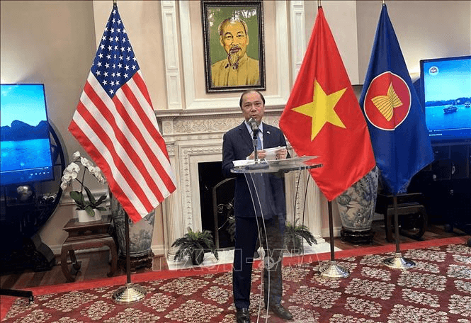 Quảng bá hình ảnh Việt Nam tới giới học thuật chuyên về Đông Nam Á ở Hoa Kỳ